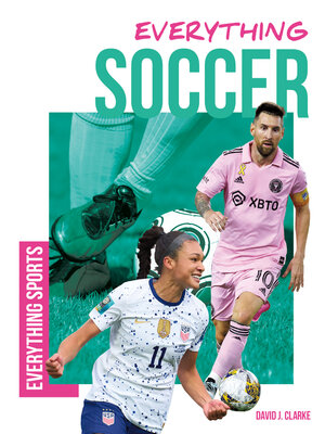 cover image of Everything Soccer